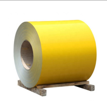 Raw Materials Cold Rolled Coil Processed With Ral Color Number Coated  PPGI PPGL DX51D SPCC  Steel Coils